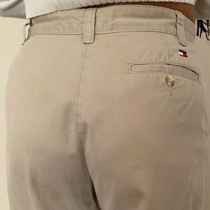 Tommy Hilfiger Khaki Pants
